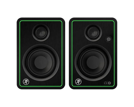 Mackie CR3-X | 3-Inch Creative Reference Multimedia Monitors (Pair) Mackie