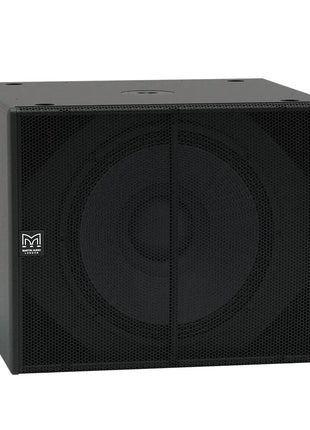 Martin Audio Blackline XP118 | 2000W 18-Inch Active Professional Subwoofer Martin Audio