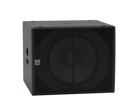 Martin Audio Blackline XP118 | 2000W 18-Inch Active Professional Subwoofer Martin Audio