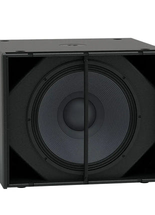 Martin Audio Blackline XP118 | 2000W 18-Inch Active Professional Subwoofer Martin Audio