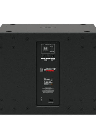 Martin Audio Blackline XP118 | 2000W 18-Inch Active Professional Subwoofer Martin Audio