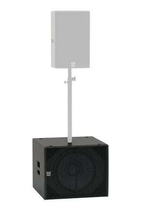 Martin Audio Blackline XP118 | 2000W 18-Inch Active Professional Subwoofer Martin Audio