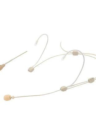 W Audio Adjustable Headset Mic - 4 Pole Mini XLR