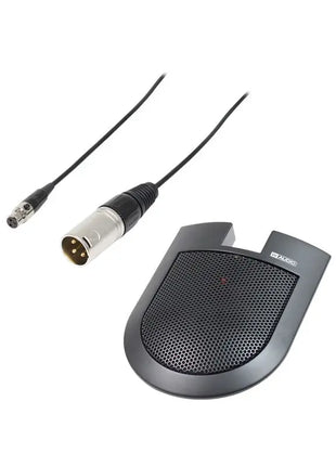 W Audio Boundary Microphone