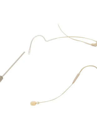 W Audio Small Headset Mic - 2 Pole Screw Jack