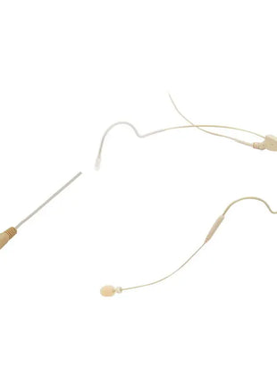 W Audio Small Headset Mic - 3 Pole Locking Jack