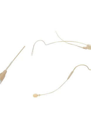 W Audio Small Headset Mic - 4 Pole Mini XLR