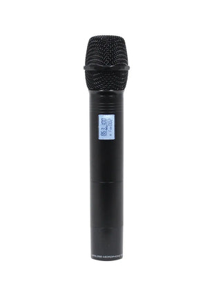 W Audio RM 30 UHF Handheld Transmitter (863.1Mhz)