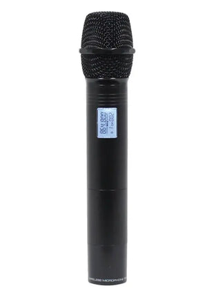 W Audio RM 30 UHF Handheld Radio Microphone System (864.8Mhz)