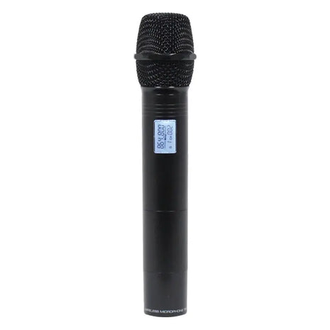 W Audio RM 30 UHF Handheld Radio Microphone System (864.8Mhz)