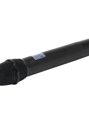 W Audio RM 30T Twin UHF Handheld Radio Microphone System (863.1Mhz/864.8Mhz)