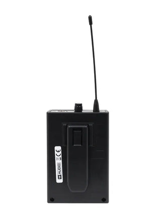 W Audio RM 30BP UHF Beltpack Add On kit (863.1Mhz)