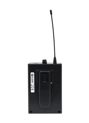 W Audio RM 30BP UHF Beltpack Add On Kit (864.8Mhz)
