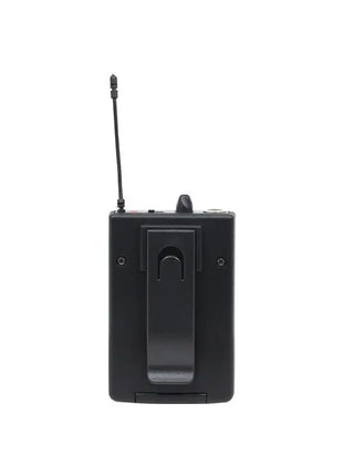 W Audio DTM 800BP Add On Beltpack Kit (863-865Mhz) V2 Software