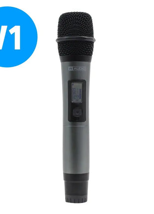 W Audio DTM 600H Replacement Microphone (606.0Mhz-614.0Mhz) V1 Software