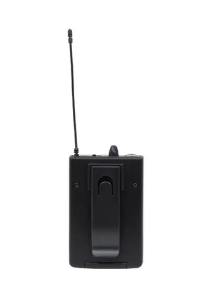 W Audio DTM 600BP Add On Beltpack Kit (606.0Mhz-614.0Mhz) V1 Software