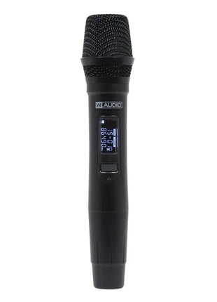 W Audio DM 800H Replacement Microphone (863.0Mhz-865.0Mhz)