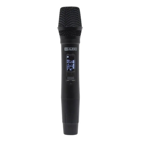 W Audio DM 800H Replacement Microphone (863.0Mhz-865.0Mhz)