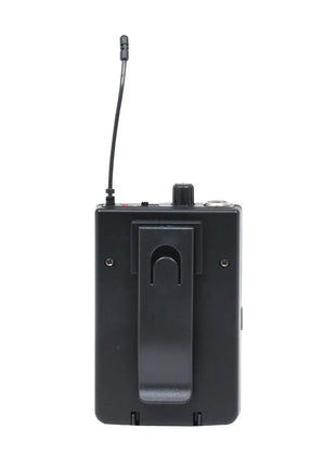 W Audio DM 800BP Add On Beltpack Kit (863.0Mhz-865.0Mhz)