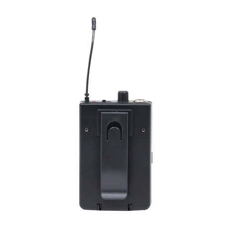W Audio DM 800BP Add On Beltpack Kit (863.0Mhz-865.0Mhz)