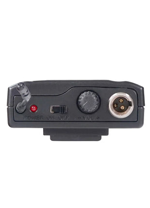 W Audio DM 800BP Add On Beltpack Kit (863.0Mhz-865.0Mhz)