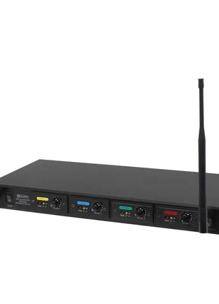 W Audio RM Quartet Handheld Radio Microphone System