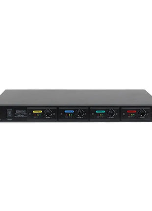 W Audio RM Quartet Handheld Radio Microphone System