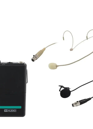 W Audio RM Quartet Beltpack Kit (864.30Mhz)
