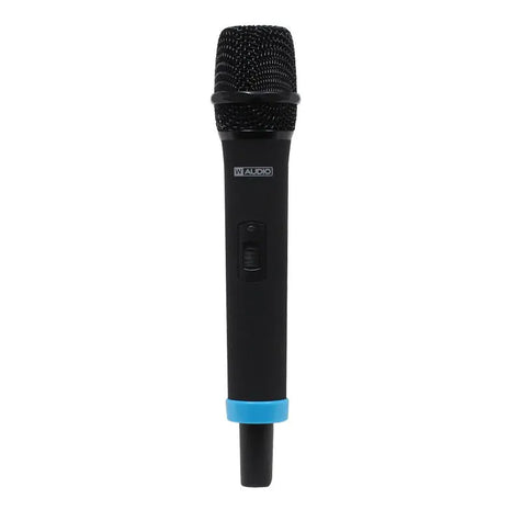 W Audio RM Quartet Replacement Handheld Microphone (863.42Mhz)