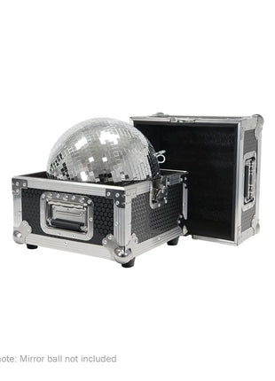 Equinox 30cm (12") Mirror Ball Flight Case