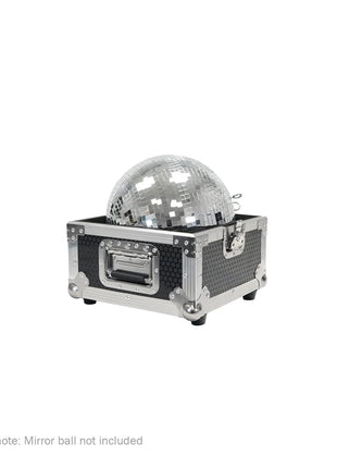 Equinox 30cm (12") Mirror Ball Flight Case