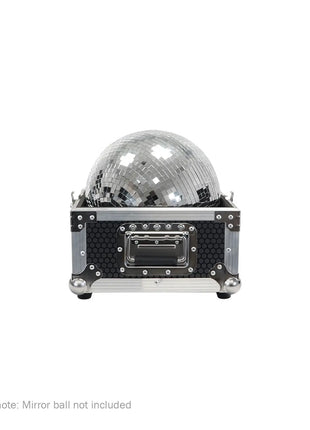 Equinox 30cm (12") Mirror Ball Flight Case