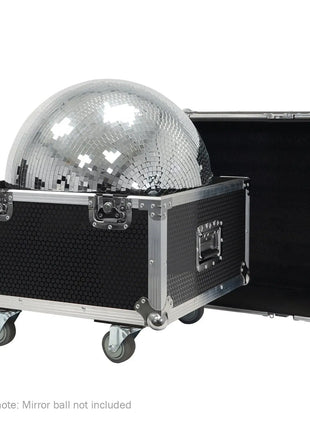 Equinox 50cm (20") Mirror Ball Flight Case