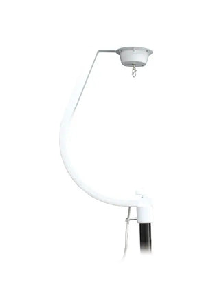Equinox Curve Mirror Ball Hanging Bracket up to 30cm