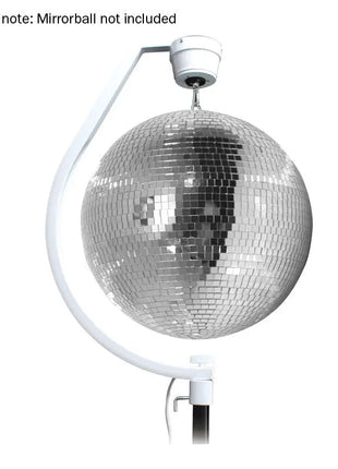 Equinox Curve MAX Mirror Ball Hanging Bracket 30-50cm