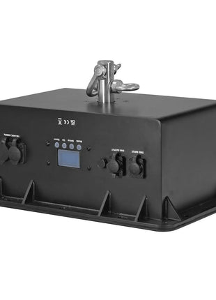Elumen8 MR350 IP65 DMX Heavy Duty Mirror Ball Rotator up to 2m 350kg WLL