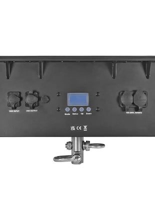 Elumen8 MR350 IP65 DMX Heavy Duty Mirror Ball Rotator up to 2m 350kg WLL