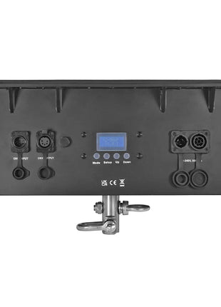 Elumen8 MR350 IP65 DMX Heavy Duty Mirror Ball Rotator up to 2m 350kg WLL