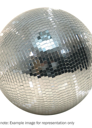 Equinox 1.2m (48") Mirror Ball 20mm Facets