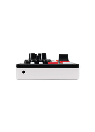 Numark MixTrack Go Portable 2-Deck DJ Controller