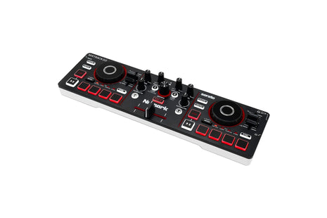 Numark MixTrack Go Portable 2-Deck DJ Controller