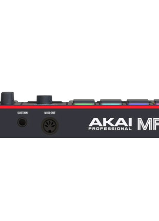 Akai Professional MPK Mini IV - Compact MIDI Controller Akai