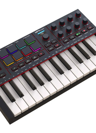 Akai Professional MPK Mini IV - Compact MIDI Controller Akai