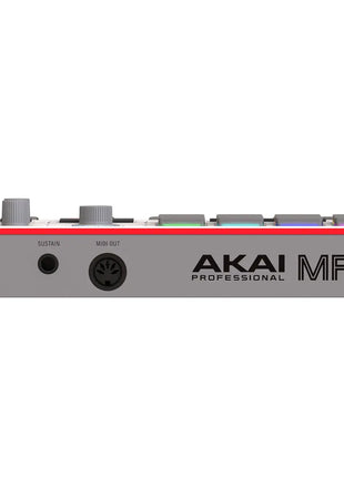 Akai Professional MPK Mini IV - Compact MIDI Controller Akai