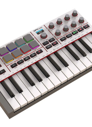 Akai Professional MPK Mini IV - Compact MIDI Controller Akai