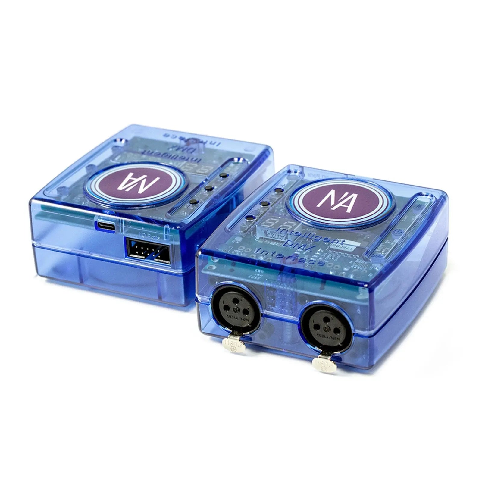 Nicolaudie Architectural SLESA-U10 DMX Interface – DJKIT®