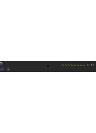 Netgear AV M4250-10G2F-POE+ Managed Switch GSM4212P-100EUS