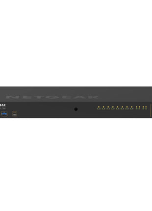 Netgear AV M4250-10G2F-POE+ Managed Switch GSM4212P-100EUS
