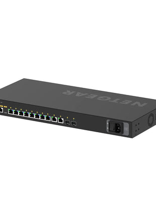 Netgear AV M4250-10G2F-POE+ Managed Switch GSM4212P-100EUS