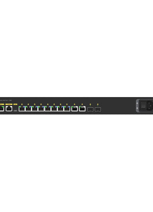 Netgear AV M4250-10G2F-POE+ Managed Switch GSM4212P-100EUS